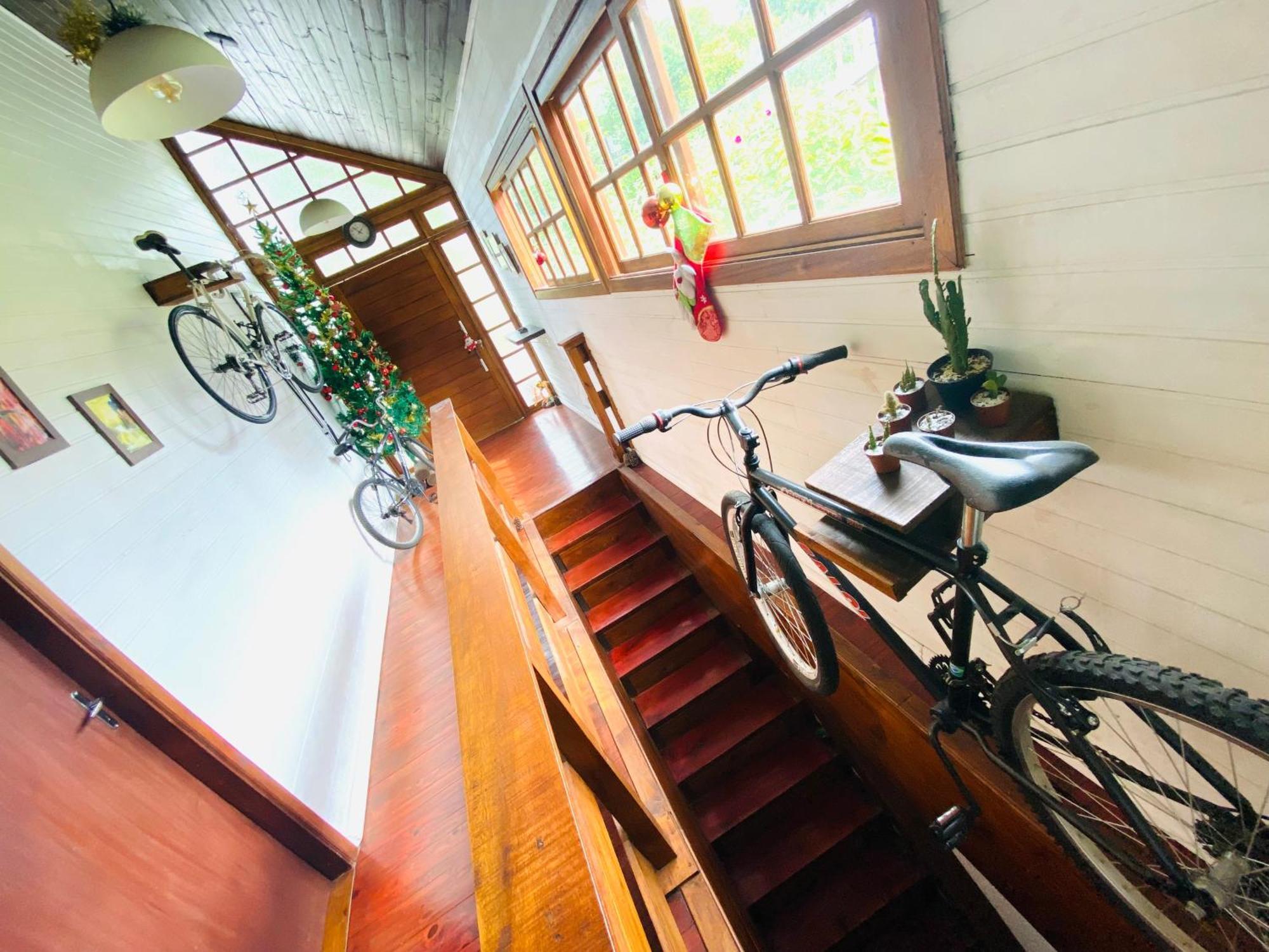 Paraiso Dos Ciclistas 그라마도 외부 사진