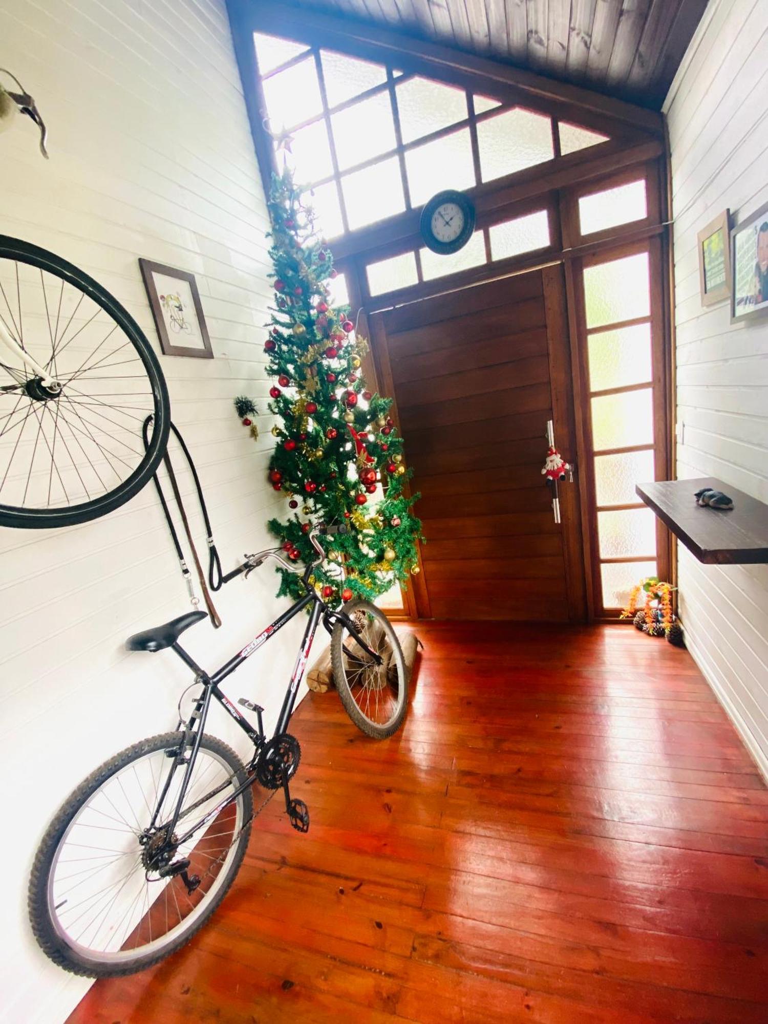 Paraiso Dos Ciclistas 그라마도 외부 사진